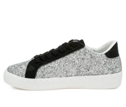 Women's London Rag Shinding Sneakers
