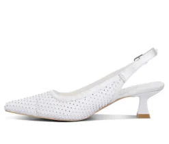 Women's London Rag Siev Pumps