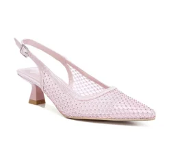 Women's London Rag Siev Pumps