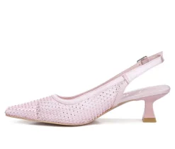 Women's London Rag Siev Pumps