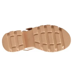 Women's London Rag Silas Wedges