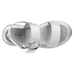 Women's London Rag Silas Wedges