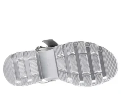 Women's London Rag Silas Wedges