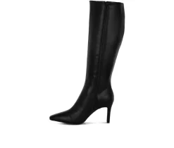 Women's London Rag Skara Knee High Boots