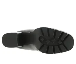 Women's London Rag Sonia Block Heel Booties