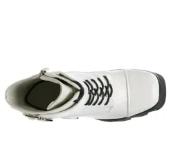 Women's London Rag Stomper Booties