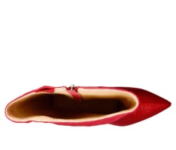 Women's London Rag Tinkles Knee High Stiletto Boots