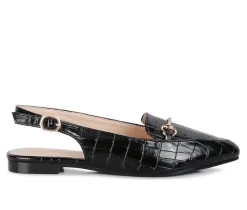 Women's London Rag Trempe Flats