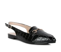 Women's London Rag Trempe Flats