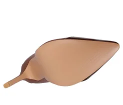 Women's London Rag Twitch Mid Calf Stiletto Booties