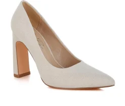 Women's London Rag Uboa Pumps