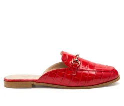 Women's London Rag Velvet Mules