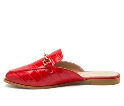 Women's London Rag Velvet Mules