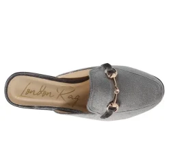 Women's London Rag Velvet Mules