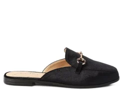 Women's London Rag Velvet Mules