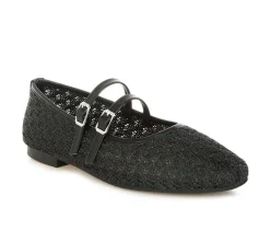 Women's London Rag Warena Flats