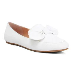 Women's London Rag Waveney Loafers