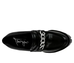 Women's London Rag Y2K High Platform Heeled Loafers