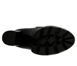 Women's London Rag Y2K High Platform Heeled Loafers