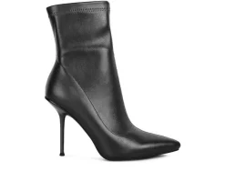 Women's London Rag Yolo Stiletto Booties