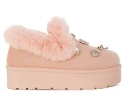 Women's London Rag Zeta Charm Winter Boot