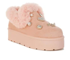 Women's London Rag Zeta Charm Winter Boot