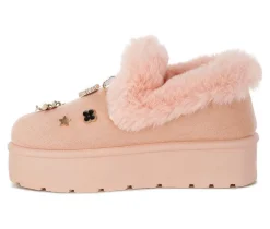 Women's London Rag Zeta Charm Winter Boot