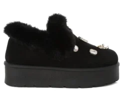 Women's London Rag Zeta Charm Winter Boot