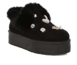 Women's London Rag Zeta Charm Winter Boot