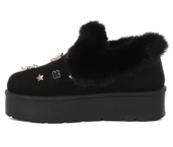 Women's London Rag Zeta Charm Winter Boot