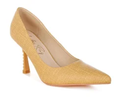 Women's London Rag Zuzana Pumps