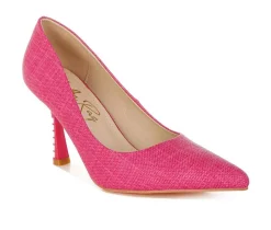 Women's London Rag Zuzana Pumps