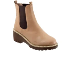 Women's Los Cabos Ari Wedge Chelsea Booties