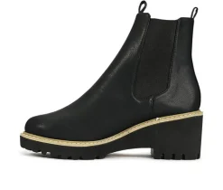 Women's Los Cabos Ari Wedge Chelsea Booties
