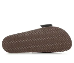 Women's Madden Girl Banner Footbed Sandals