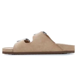 Women's Madden Girl Bodie Footbed Sandals