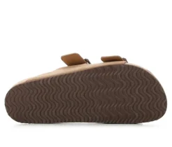 Women's Madden Girl Bodie Footbed Sandals