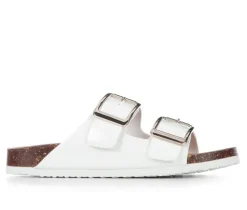 Women's Madden Girl Bodie Footbed Sandals