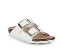 Women's Madden Girl Bodie Footbed Sandals