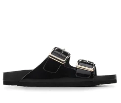 Women's Madden Girl Bodie Footbed Sandals