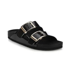 Women's Madden Girl Bodie Footbed Sandals