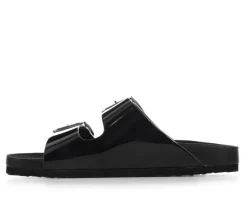 Women's Madden Girl Bodie Footbed Sandals