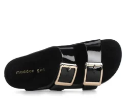Women's Madden Girl Bodie Footbed Sandals