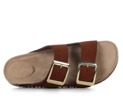 Women's Madden Girl Bodie Footbed Sandals