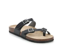 Women's Madden Girl Bunny Footbed Sandals