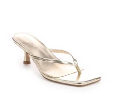 Women's Madden Girl Charlene Heeled Sandals