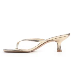 Women's Madden Girl Charlene Heeled Sandals