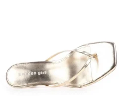 Women's Madden Girl Charlene Heeled Sandals