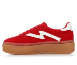 Women's Madden Girl Mightty Platform Sneakers