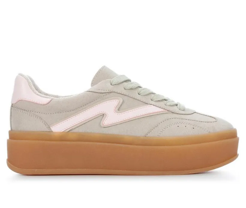 Women's Madden Girl Mightty Platform Sneakers